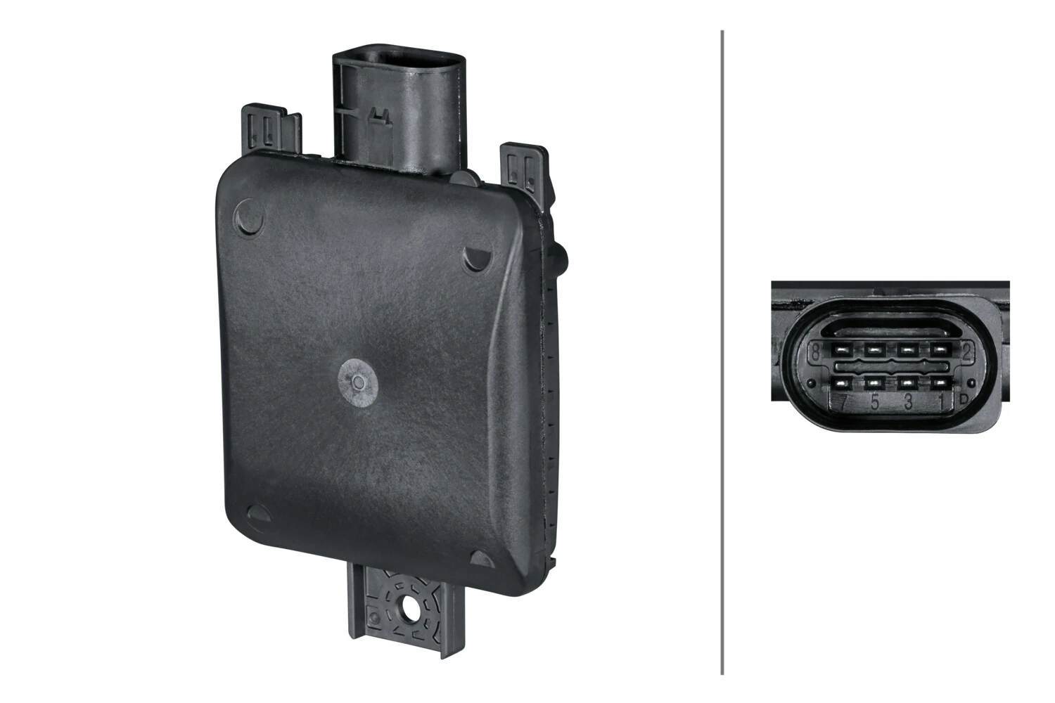 HELLA 6PZ 013 498-191