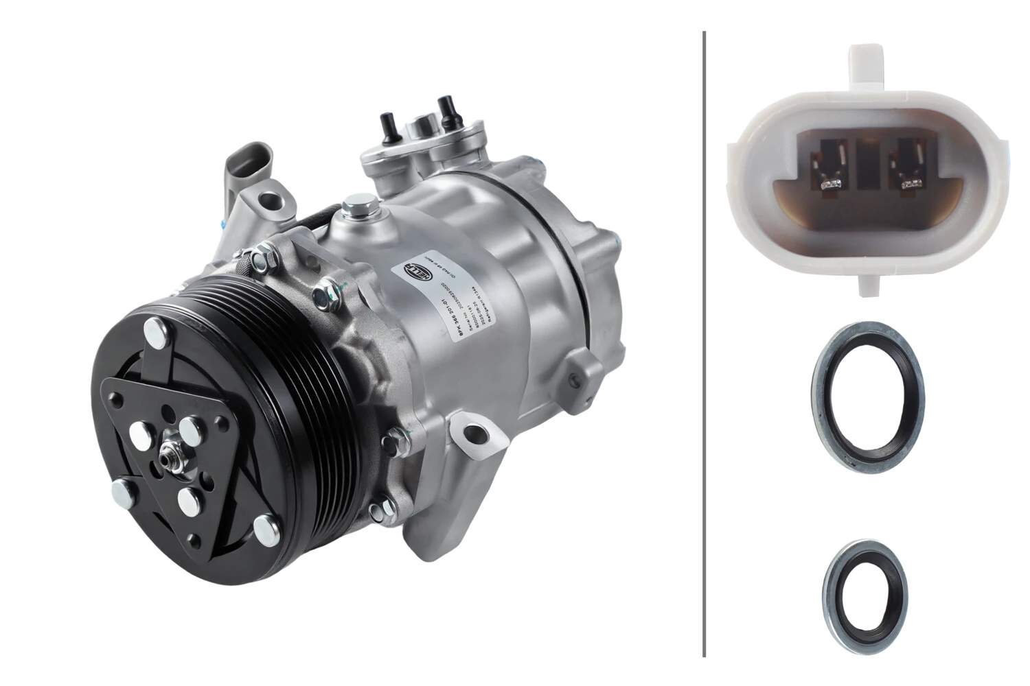 HELLA 8FK 366 201-011