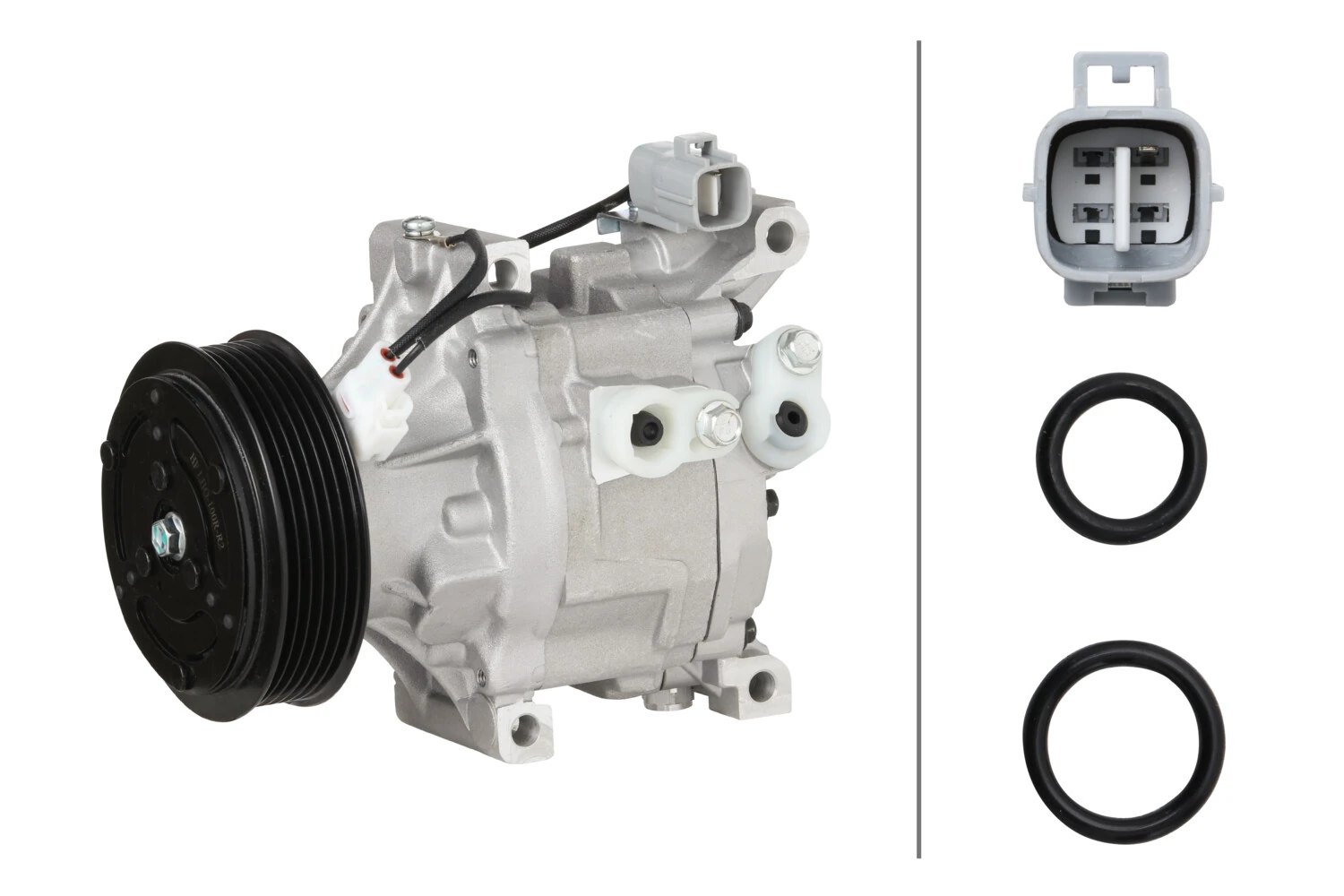HELLA 8FK 366 201-391