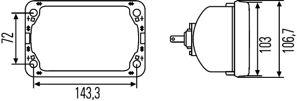 HELLA 1AB 006 277-157