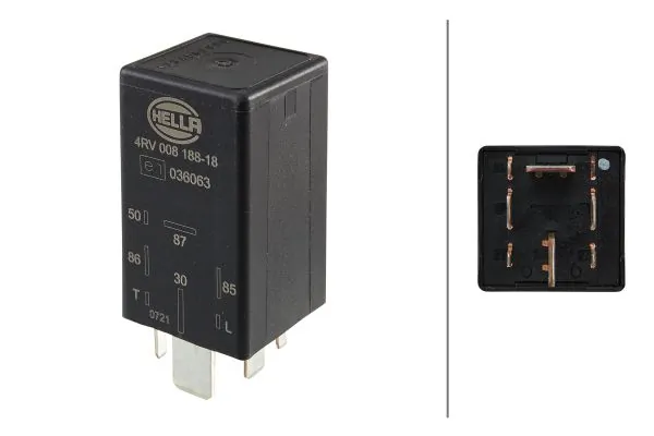 HELLA 4RV 008 188-181