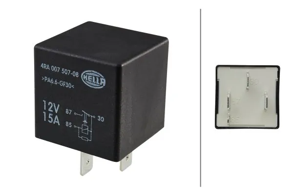 HELLA 4RA 007 507-081