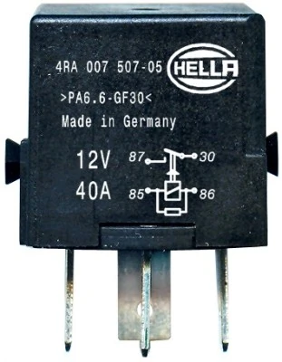 HELLA 4RA 007 507-051