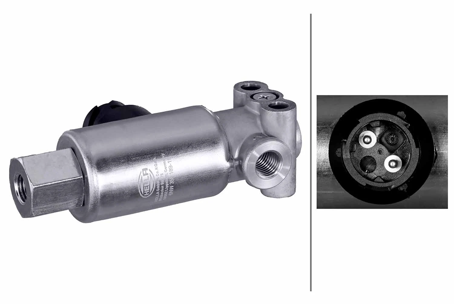 HELLA 6NW 358 189-191