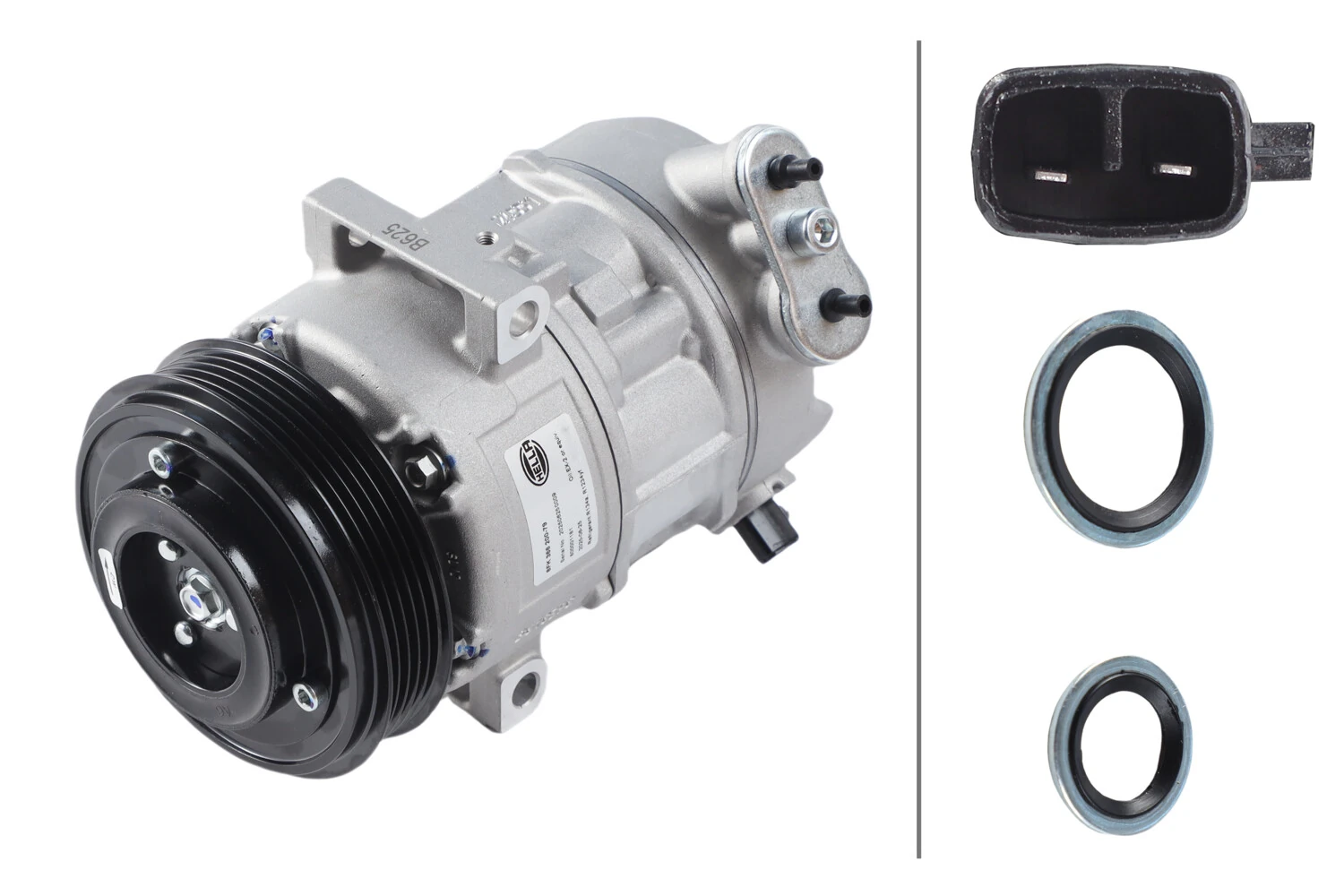 HELLA 8FK 366 200-791