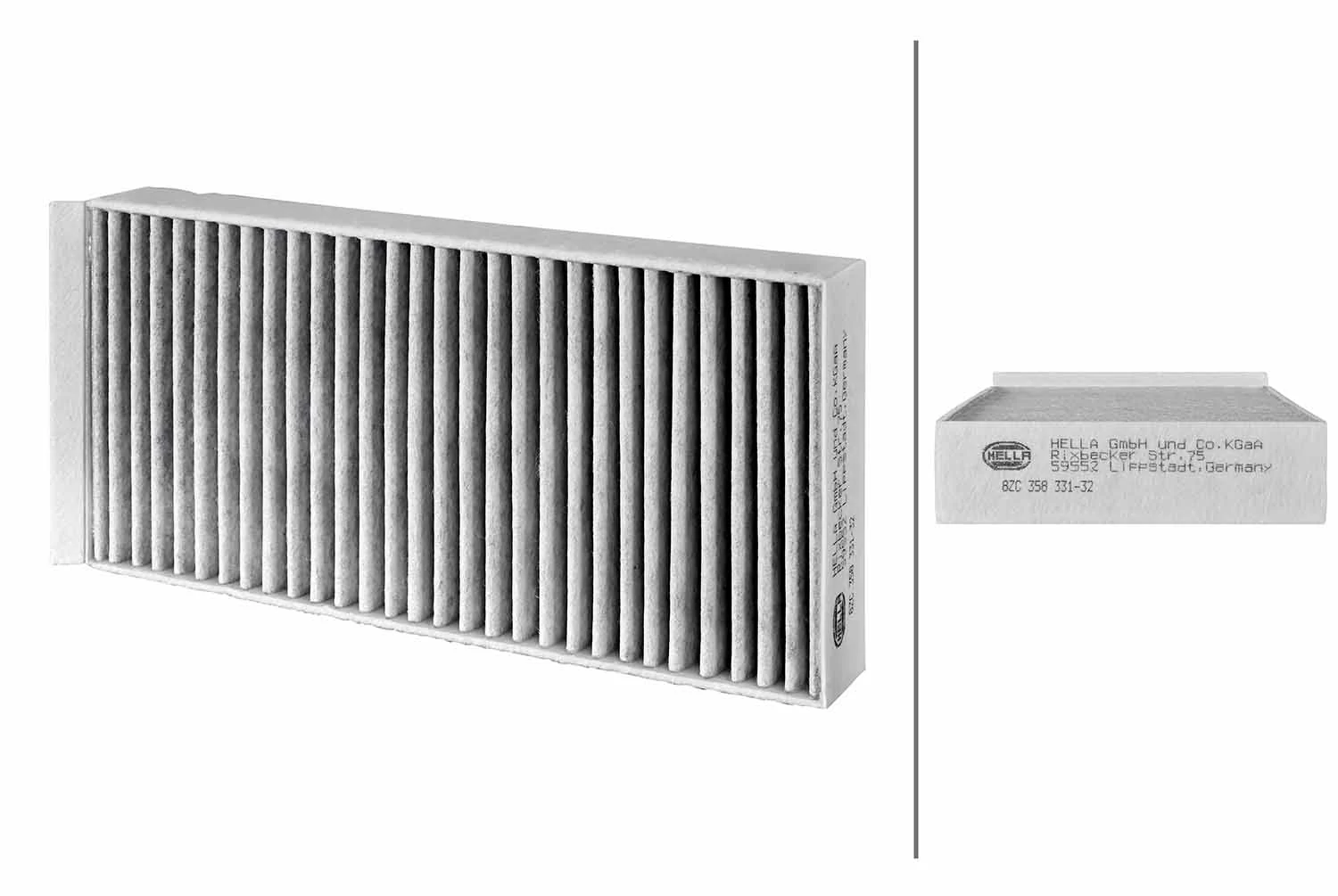 HELLA 8ZC 358 331-321