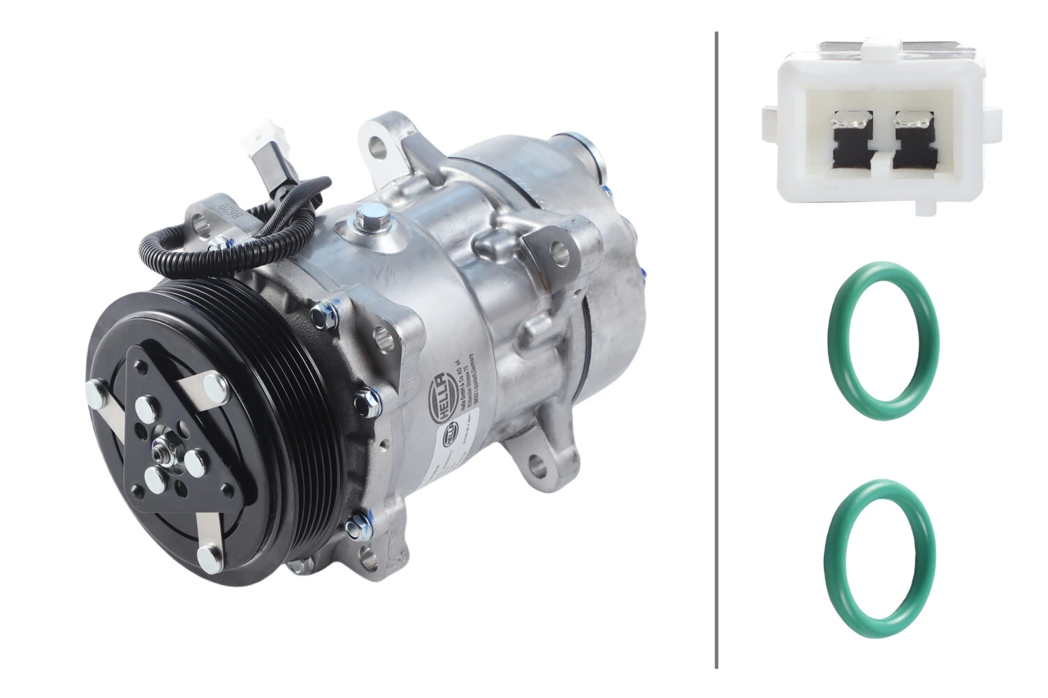 HELLA 8FK 366 200-641
