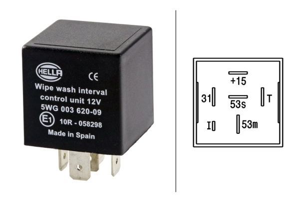 HELLA 5WG 003 620-097