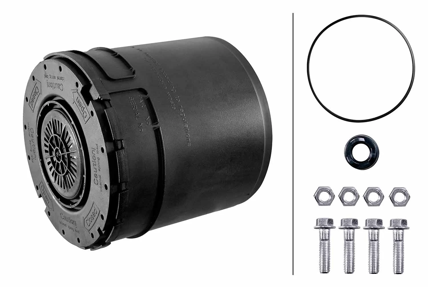 HELLA 8ZD 358 334-181