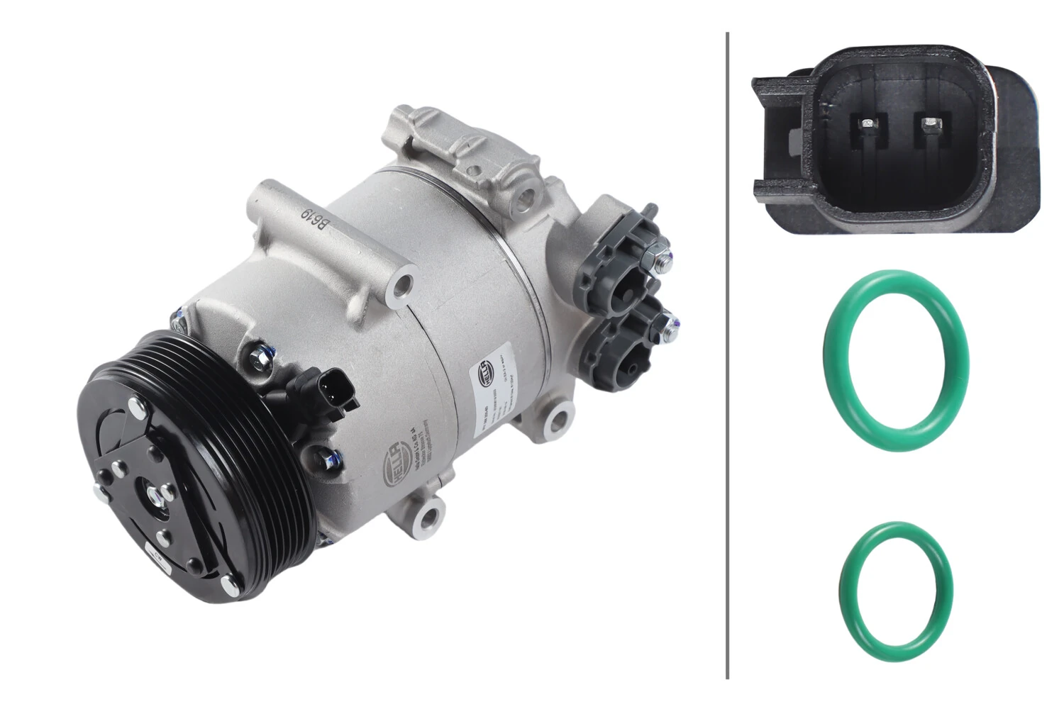 HELLA 8FK 366 200-601