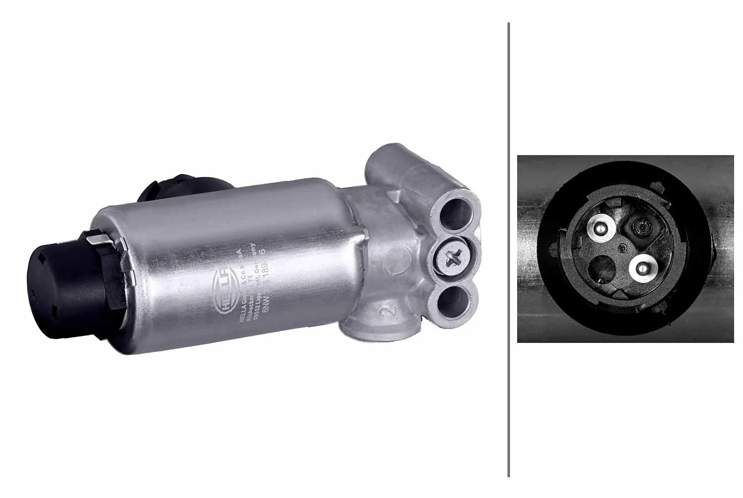 HELLA 6NW 358 189-161