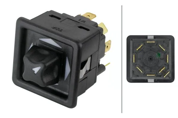HELLA 6GM 500 212-012