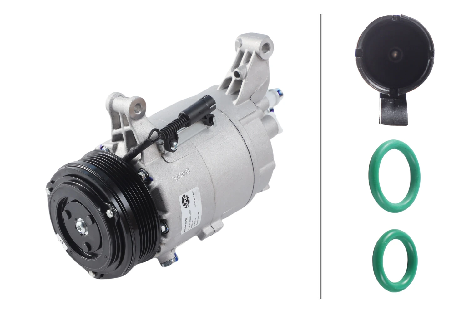 HELLA 8FK 366 200-581