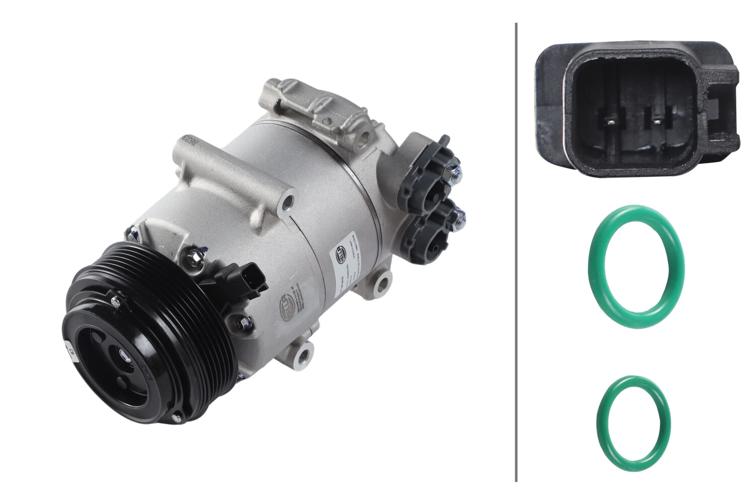 HELLA 8FK 366 200-241