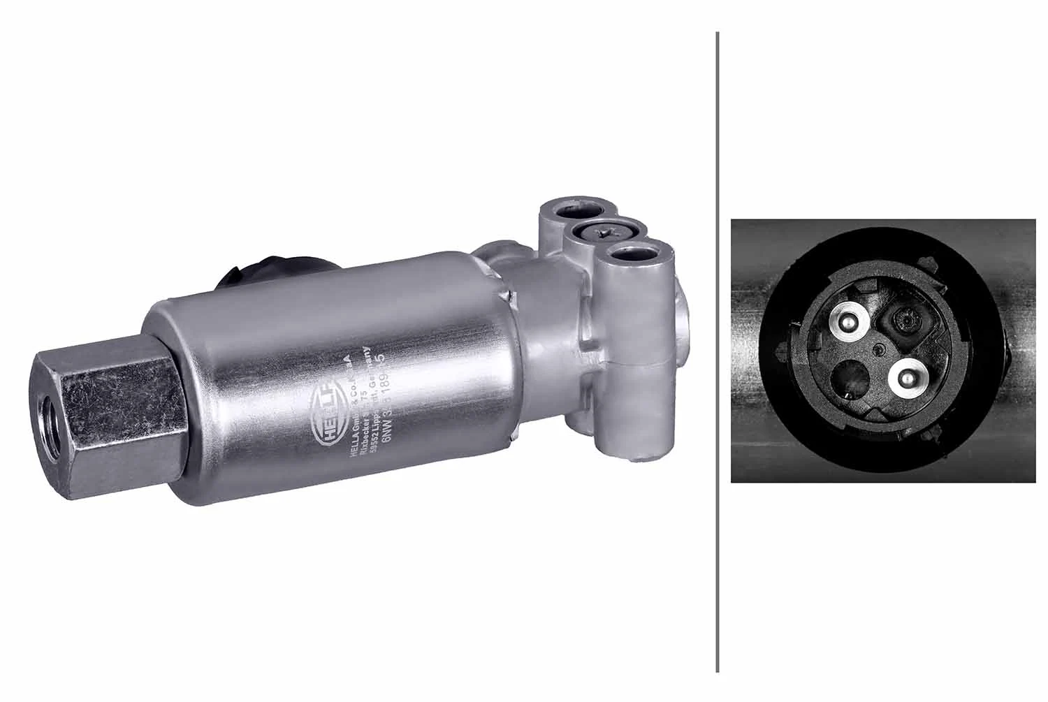 HELLA 6NW 358 189-151