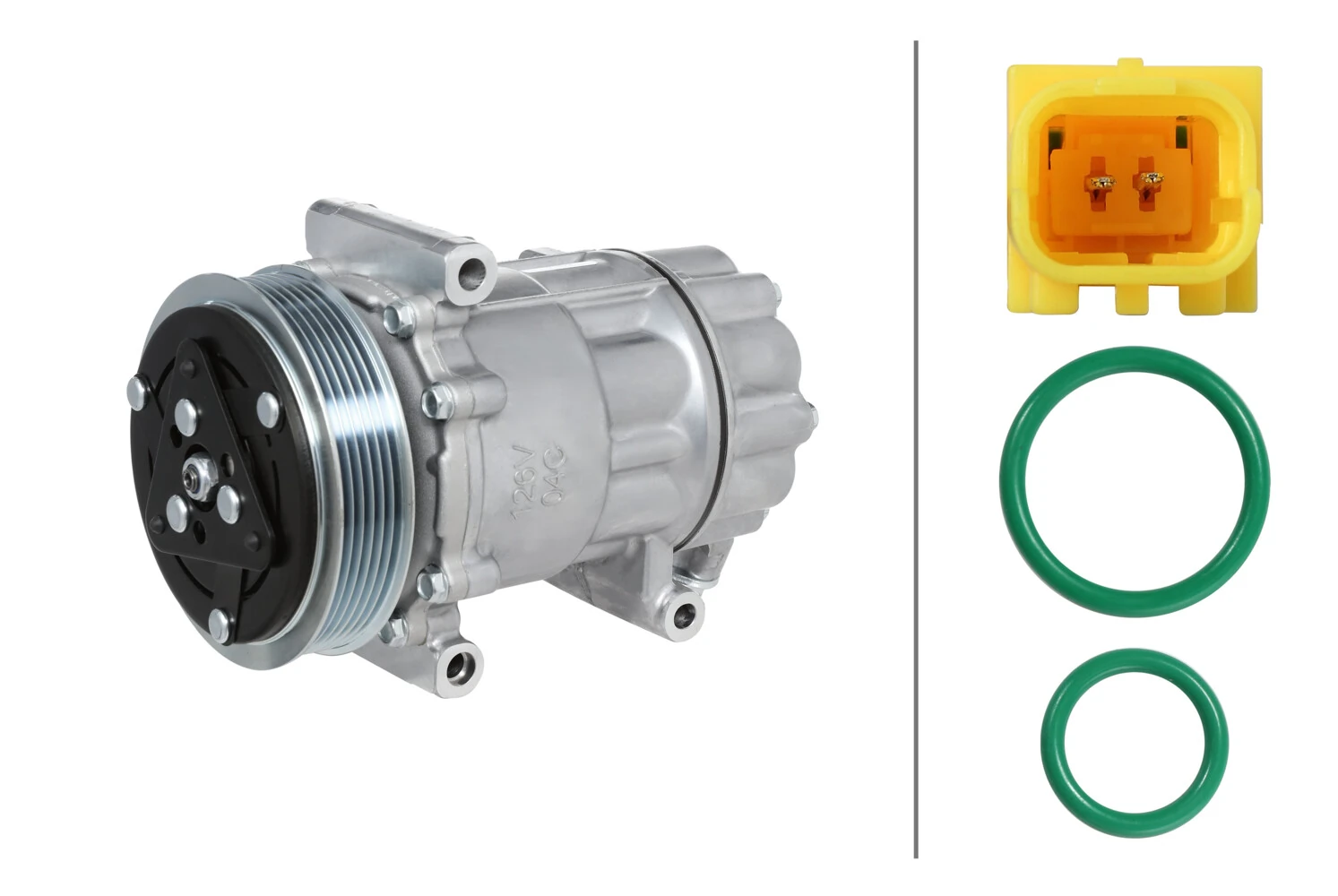 HELLA 8FK 366 201-691