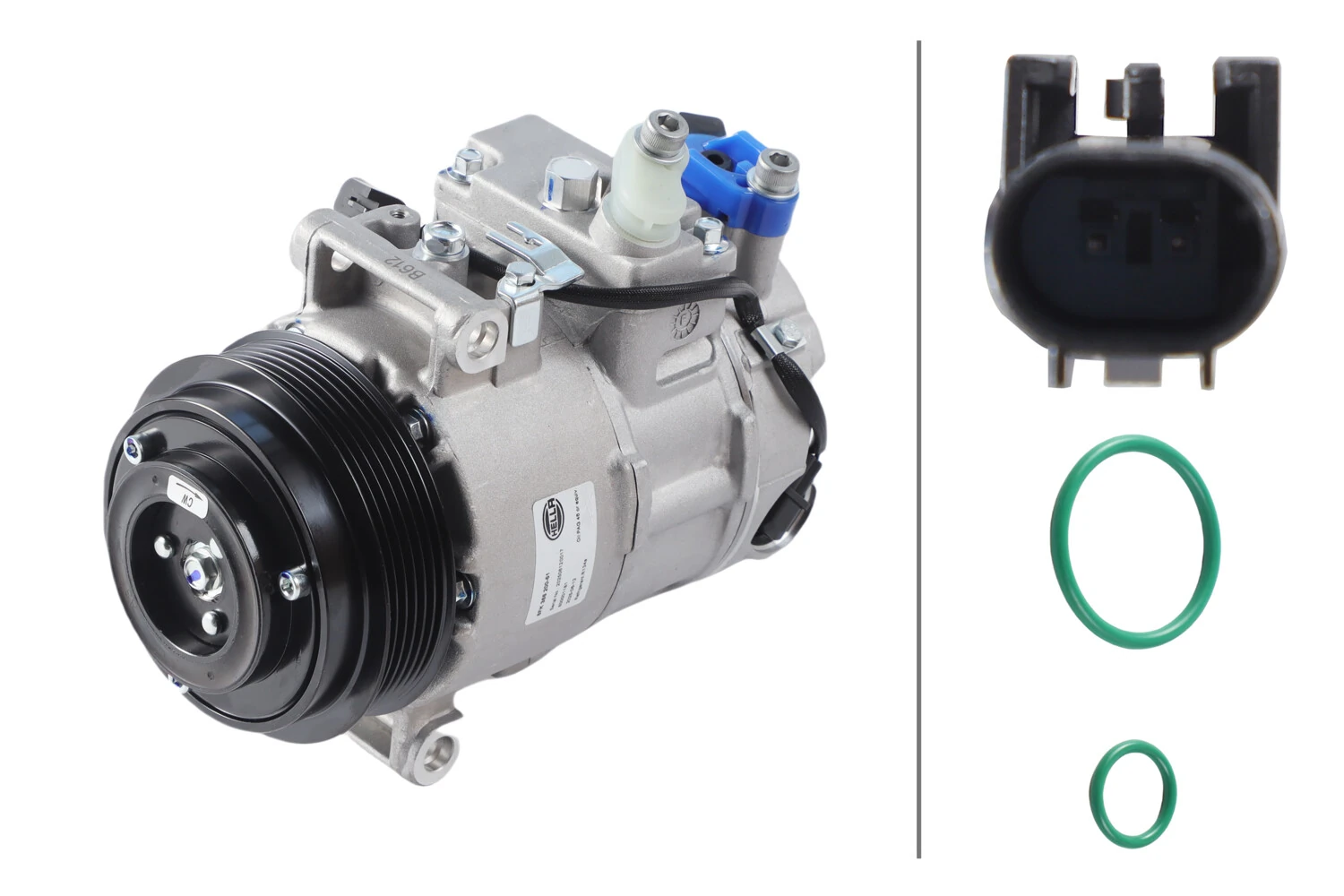 HELLA 8FK 366 200-611
