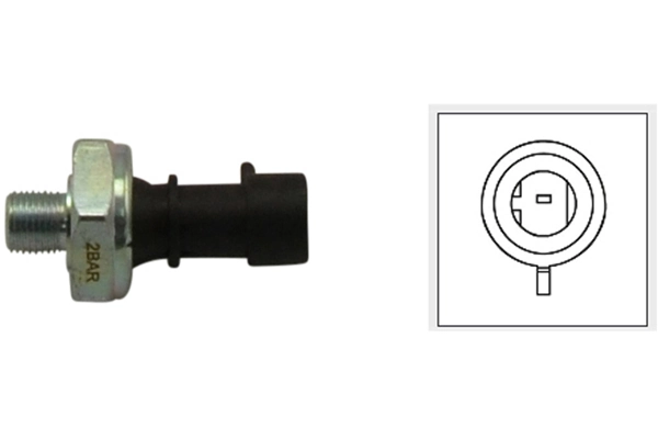 KAVO PARTS EOP-8501