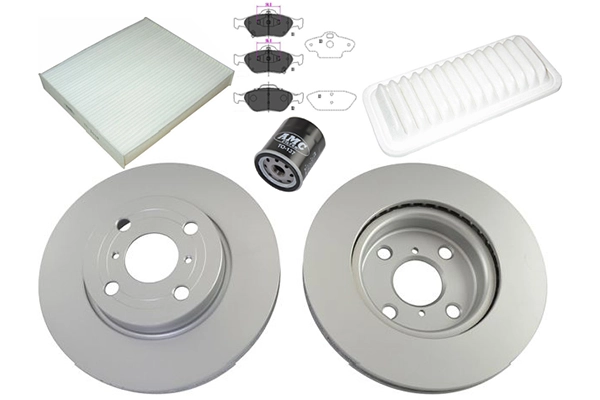KAVO PARTS KSK-9004