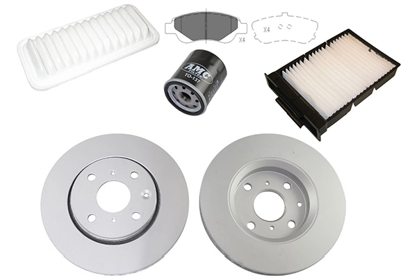 KAVO PARTS KSK-9001