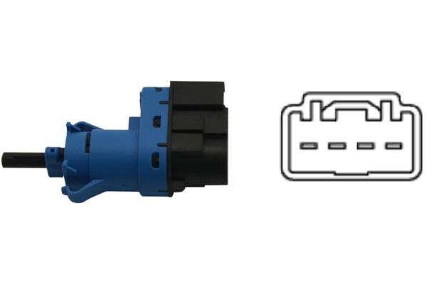 KAVO PARTS EBL-4507