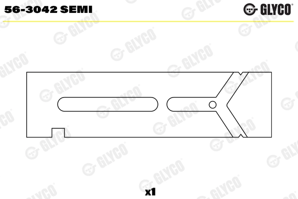 GLYCO 56-3042 SEMI