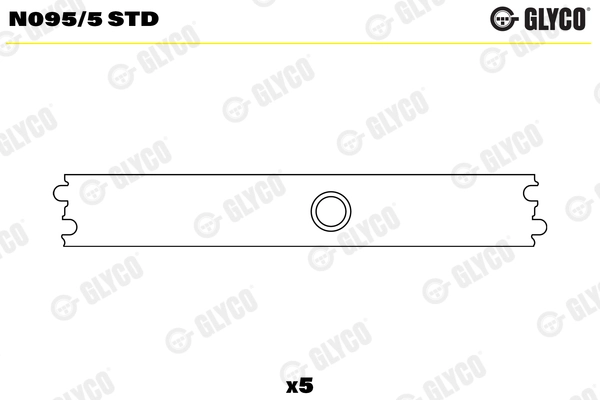 GLYCO N095/5 STD