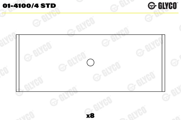 GLYCO 01-4100/4 STD