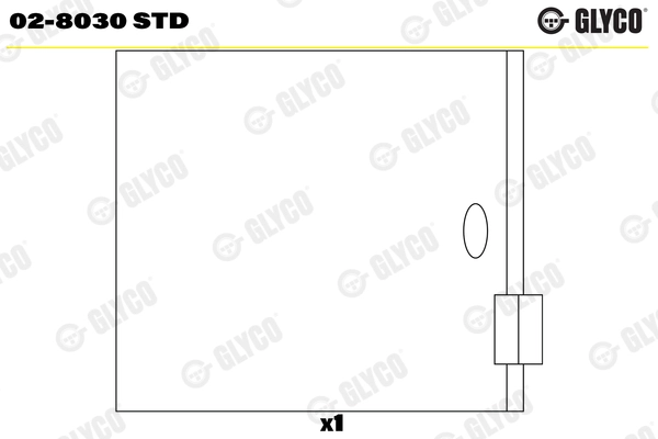 GLYCO 02-8030 STD