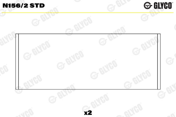 GLYCO N156/2 STD