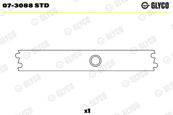 GLYCO 07-3088 STD