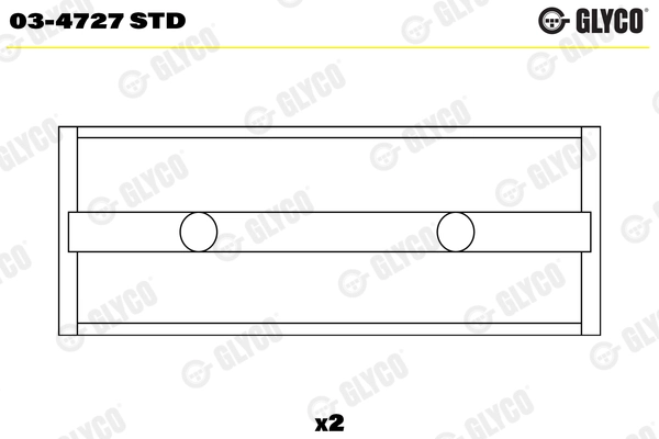 GLYCO 03-4727 STD