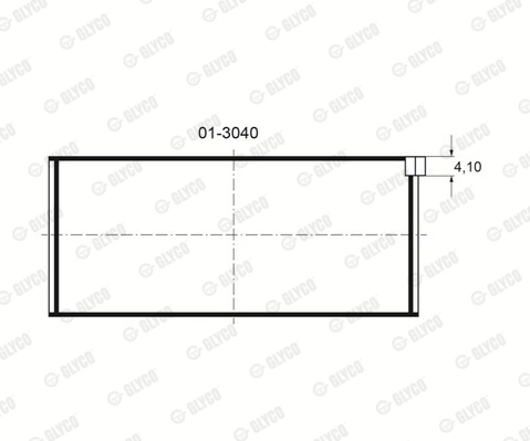 GLYCO 01-3040
