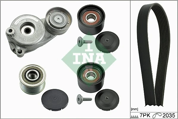 Schaeffler INA 529 0050 21