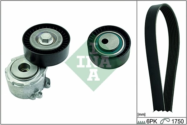 Schaeffler INA 529 0092 10