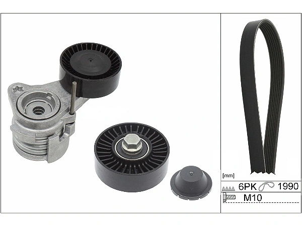 Schaeffler INA 529 0043 10