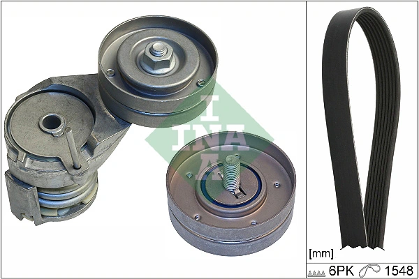 Schaeffler INA 529 0108 10