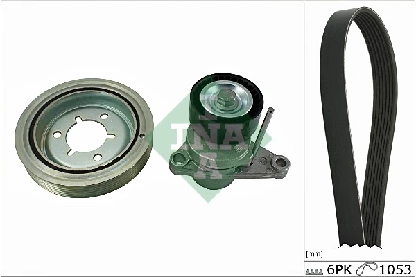 Schaeffler INA 529 0070 10