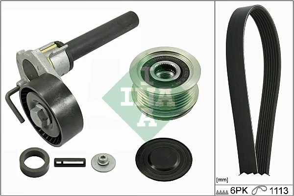 Schaeffler INA 529 0125 10