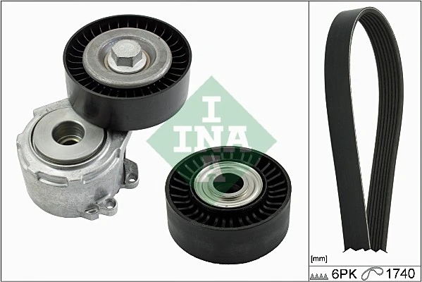 Schaeffler INA 529 0018 10