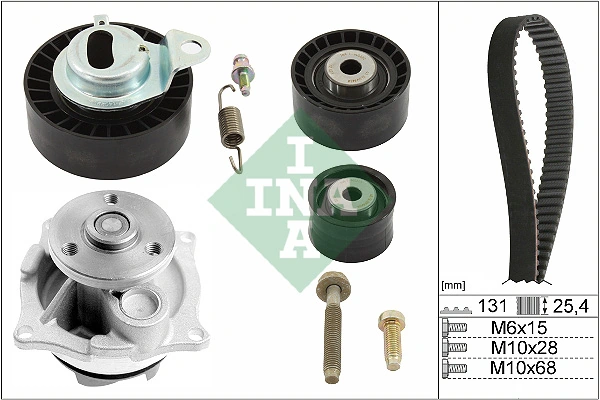 Schaeffler INA 530 0102 31