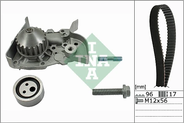 Schaeffler INA 530 0191 30