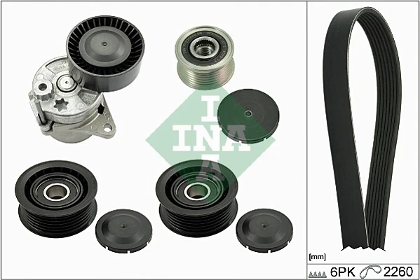 Schaeffler INA 529 0115 20