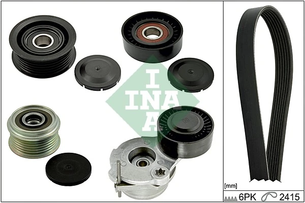 Schaeffler INA 529 0055 10