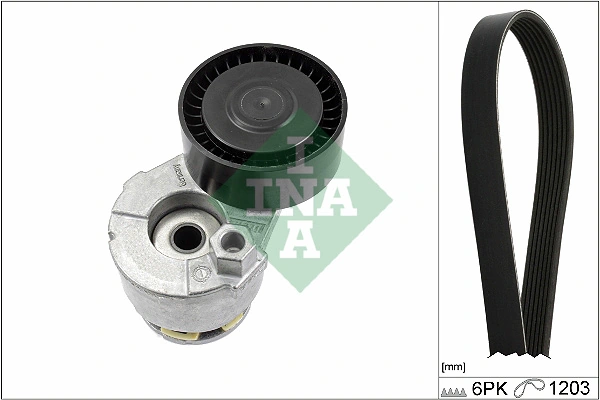 Schaeffler INA 529 0009 10
