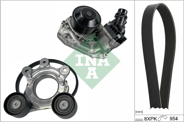 Schaeffler INA 529 0522 30