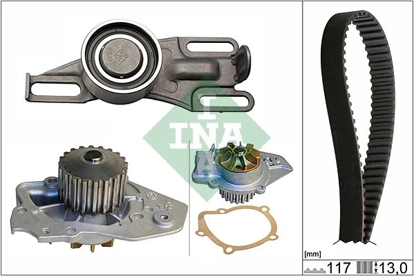 Schaeffler INA 530 0019 30
