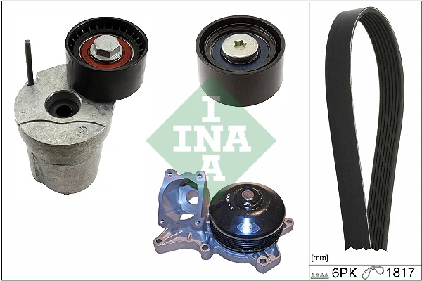 Schaeffler INA 529 0370 30