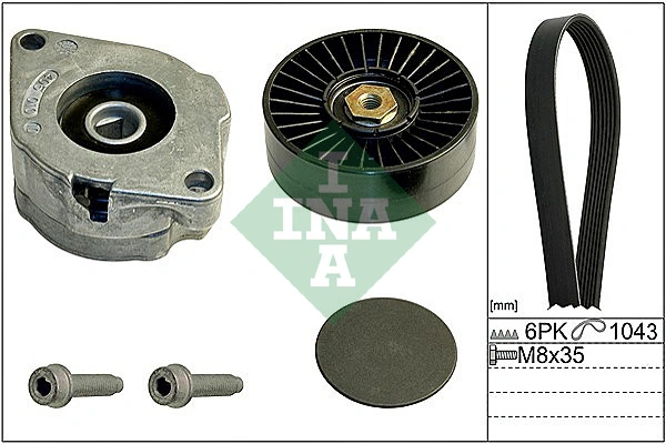 Schaeffler INA 529 0102 10