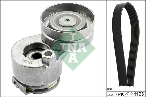 Schaeffler INA 529 0088 10